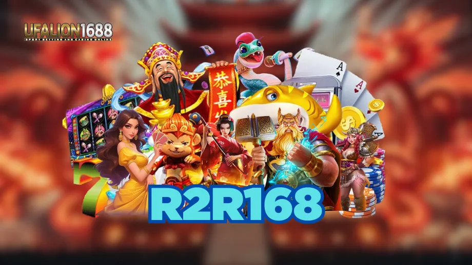 r2r168 