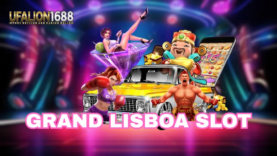 Grand Lisboa slot 