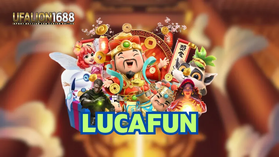 LUCAFUN 
